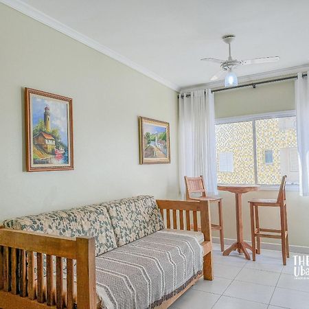 Thel Ubatuba - Apto 15/B, Monte Carlo - Praia Grande Kültér fotó