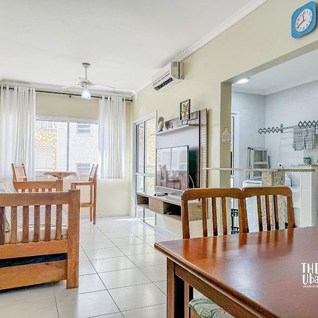 Thel Ubatuba - Apto 15/B, Monte Carlo - Praia Grande Kültér fotó