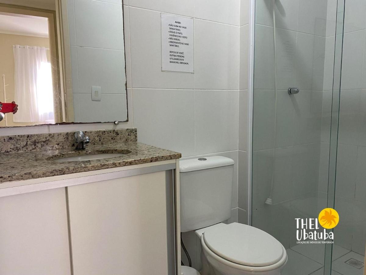 Thel Ubatuba - Apto 15/B, Monte Carlo - Praia Grande Kültér fotó