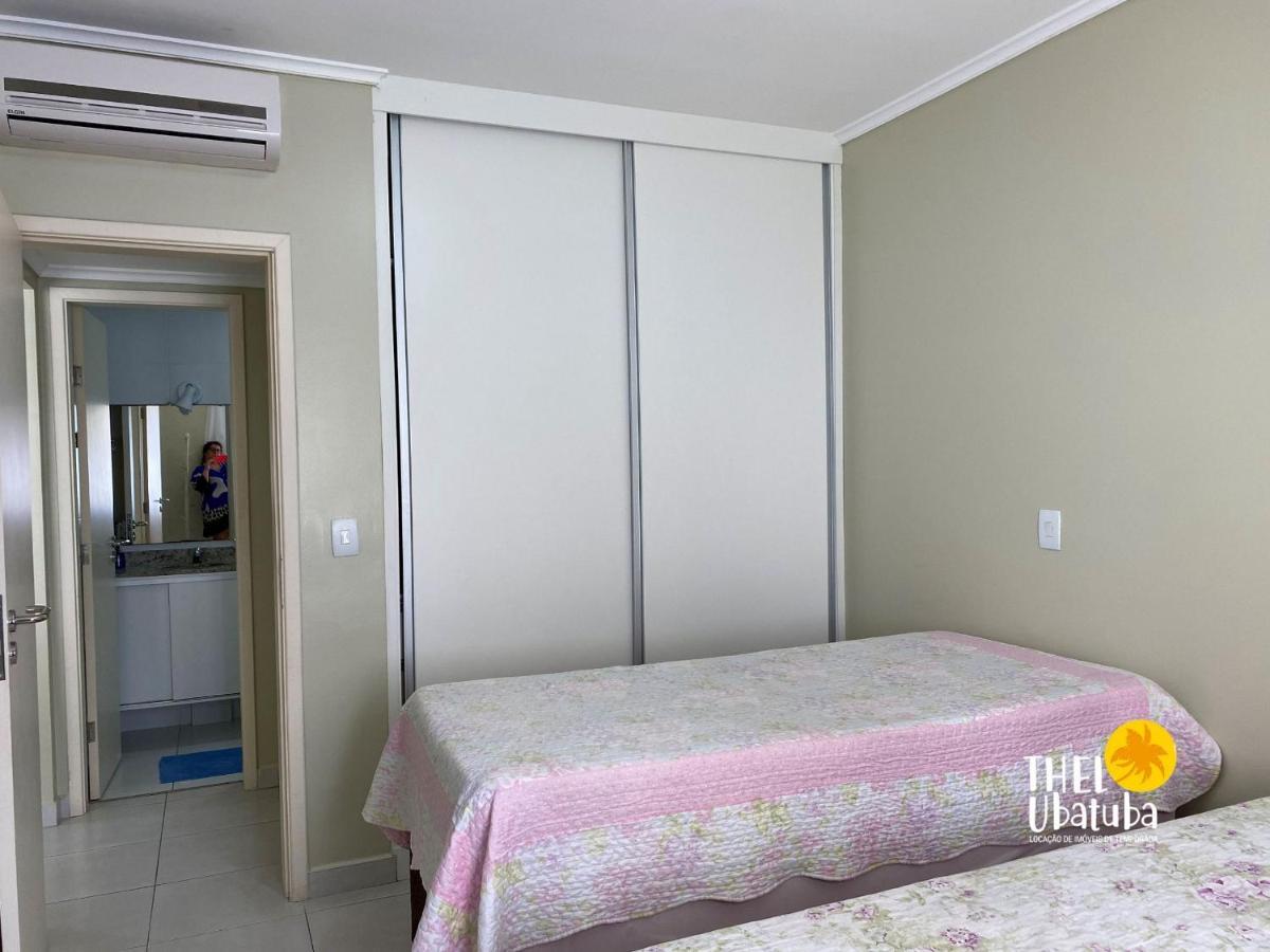 Thel Ubatuba - Apto 15/B, Monte Carlo - Praia Grande Kültér fotó