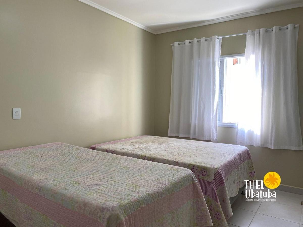 Thel Ubatuba - Apto 15/B, Monte Carlo - Praia Grande Kültér fotó