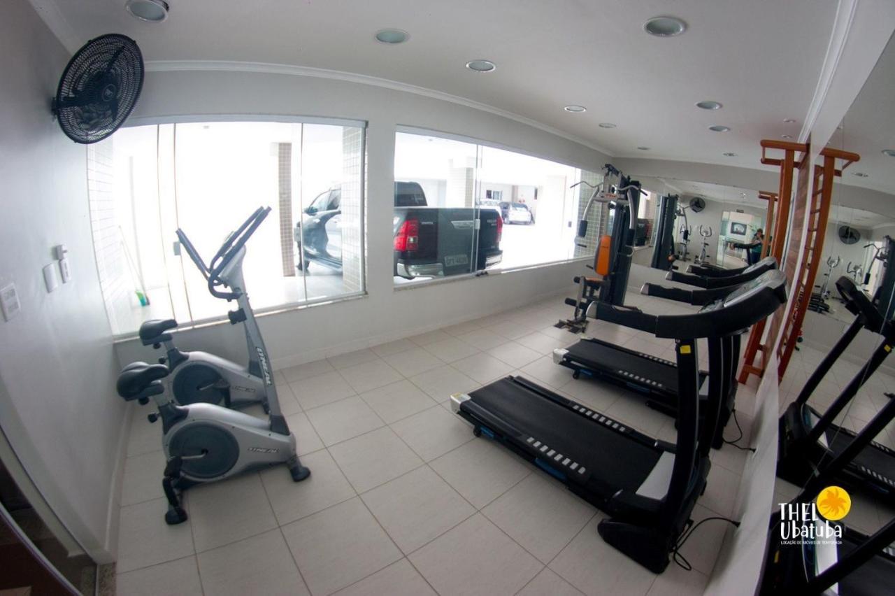 Thel Ubatuba - Apto 15/B, Monte Carlo - Praia Grande Kültér fotó