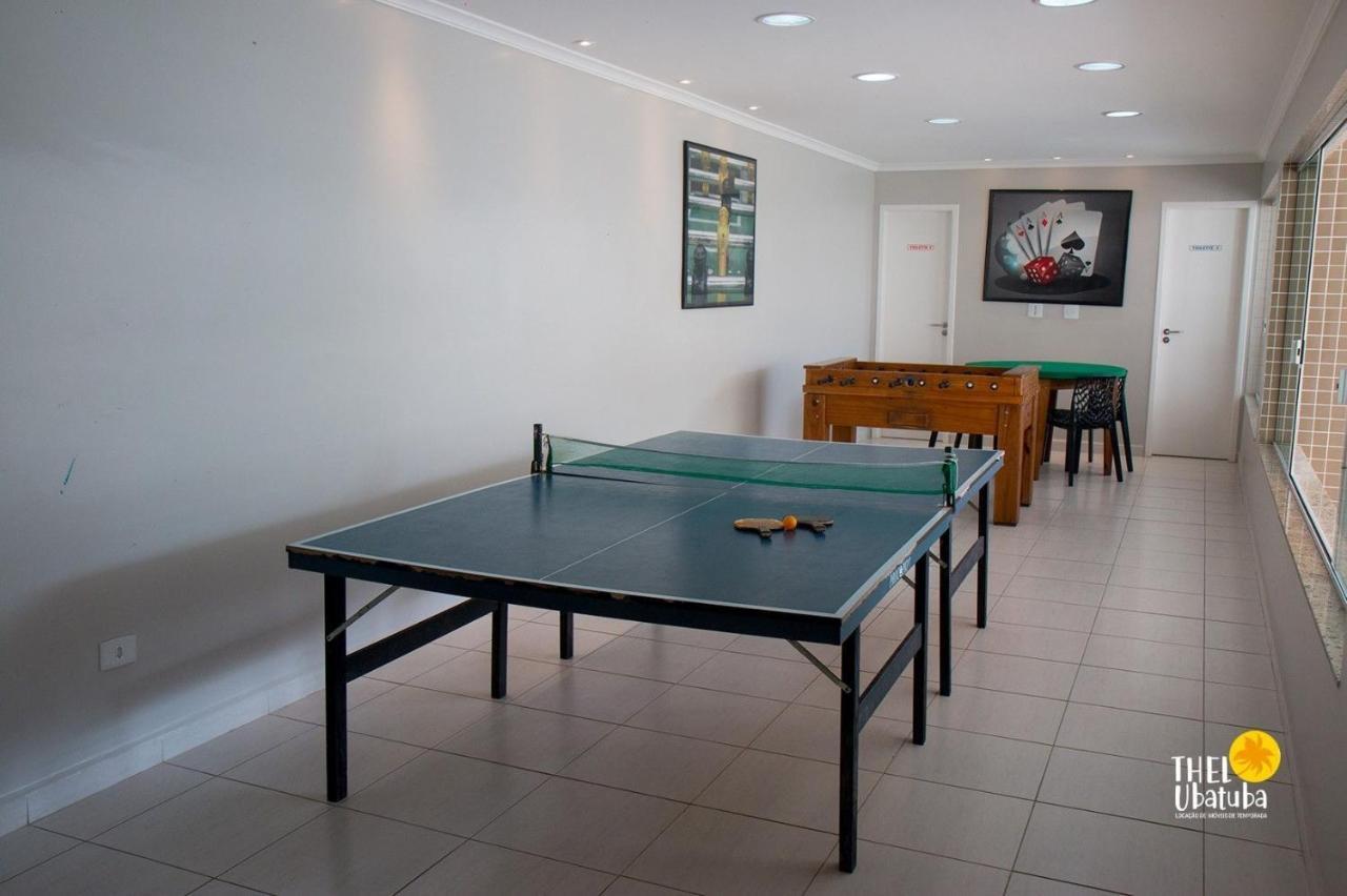 Thel Ubatuba - Apto 15/B, Monte Carlo - Praia Grande Kültér fotó