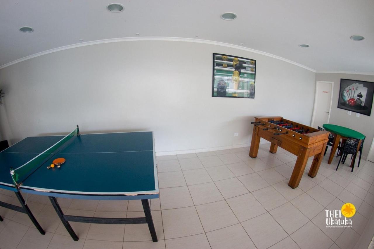Thel Ubatuba - Apto 15/B, Monte Carlo - Praia Grande Kültér fotó