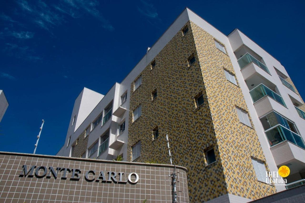 Thel Ubatuba - Apto 15/B, Monte Carlo - Praia Grande Kültér fotó
